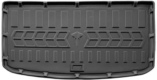 Race Axion Protective Trunk Mat Raised Sides Type Vw Id.6 2021> 7-Seater Rubber Material 1 Piece 6024231/st