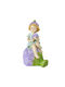 La Belle Maison Decorative Polyresin Animal D1248 13x13x25cm