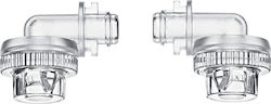 Jura Giga X Комплект Дюзи За Кафе Машина 20 Броя Съвместими С Giga X8 X8c