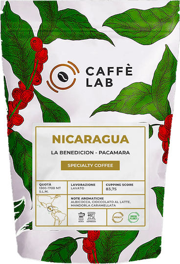 Cafea Espresso Caffè Lab Nicaragua Finca La Benedicion 250g Cereale
