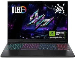 Acer Predator Helios Neo 16S AI 16" OLED QHD+ 240Hz (Ultra 9-275HX/32GB/1.0TB SSD/GeForce RTX 5070 Ti/W11 Home) (US Keyboard) Acer Predator Helios Neo 16S AI 16" OLED QHD+ 240Hz (Ultra 9-275HX/32GB/1.0TB SSD/GeForce RTX 5070 Ti/W11 Home) (US Keyboard)