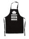 Out of the Blue Blue Kitchen Apron 60x80cm 16041A1