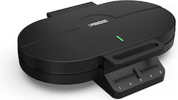 Princess 132384 για Βάφλες Καρδιά 1200W Princess 132384 για Βάφλες Καρδιά 1200W