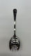 Elekom Serving Fork Stainless Steel
