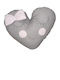 Mersis Made Kids Decorative Pink Pillow
