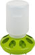 Gaun Plastic Feeder for Hens and Poultry with Capacity 1kg