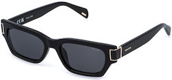 Police Black Sunglasses with Frame Police Black Sunglasses with Frame