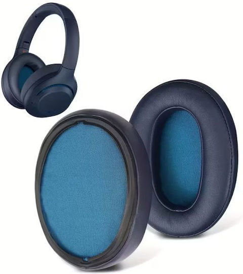 Perne Compatibile de Schimb Sony Wh-xb910n Set Albastru