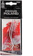 Airfresh Car Air Freshener Hanging Tab Orange Ice Sandalwood