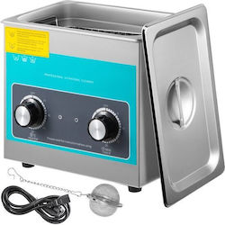 Curățător Ultrasonic 3l cu Temporizator Mecanic