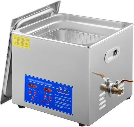 Ultraschallreiniger 15lt mit Digitalem Timer