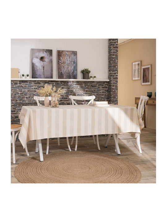 Teoran Față De Masă Din Bumbac Vera 135x180 Cm