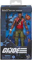 G.i Joe Classified Series Брадли Биг Лоб Сандър...