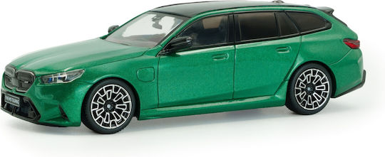 1/43 Bmw M5 Touring G99 2024 Isle Man Green