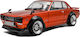 1/18 Nissan Skyline Gt-r C10 Hakosuka ''solido Works'' 1970 Candy Orange Metallic
