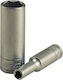 Teng Tools Priză Lungă cu Gazdă Cadru 1/4" Diametru 1/4" / 5/16"