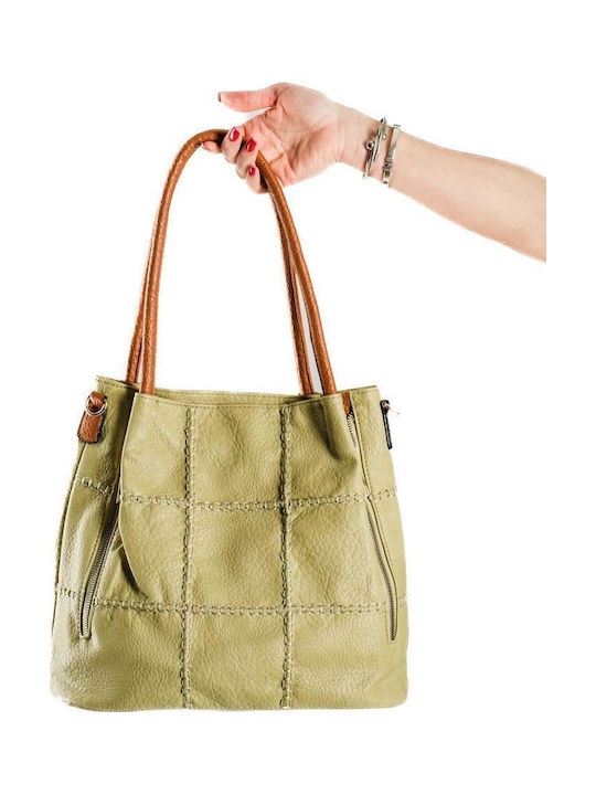 The Shoemart Women's Shoulder Bag Tabac Brown