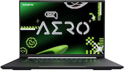 Gigabyte Aero X16 Gigabyte Aero X16
