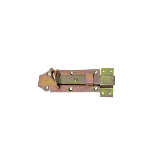Zăvor Plat 125mm Z-tools Zln 4978