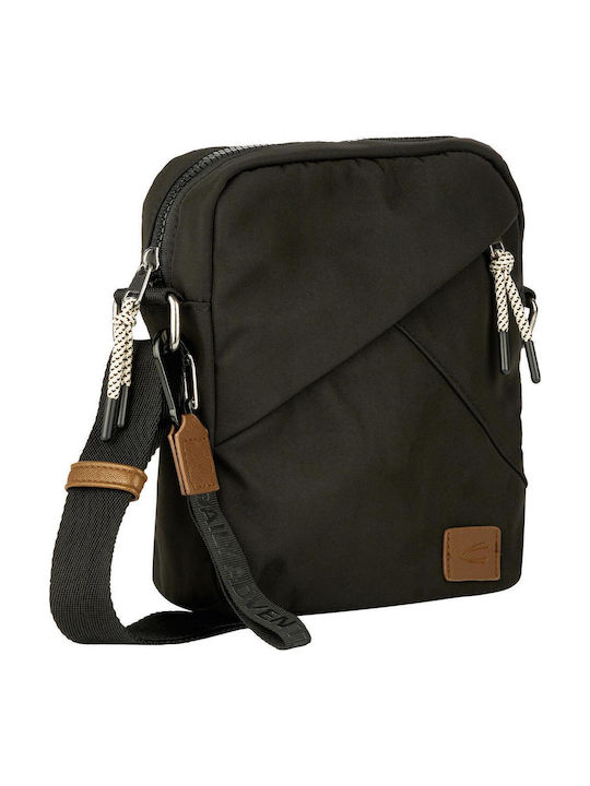 Men's Shoulder / Crossbody Bag Black