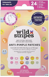 Wild Stripes Пачове За Лице 24 Броя Wild Stripes Пачове За Лице 24 Броя