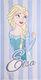 Disney Frozen Микрофибърна Плажна Кърпа