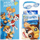 Paw Patrol Handtuch + Schwimmbrille Set