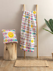 Palamaiki Kids' Beach Towel 70x140 Micro Cm101