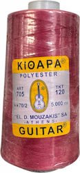 Κιθαρα Κλωστη Πεταλουδα 705 Μπορντο