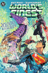 Batman/superman World's Finest, Vol. 8 PB