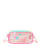 Billieblush Kids Shoulder Bag Pink 17x8x8cm