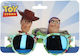 Cerda Disney Pixar Toy Story Kids Sunglasses Multicolour