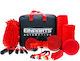 Einparts Car Washing Set with 19 Pieces