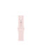 Lo Zoni 42mm Soft Pink Sb S M
