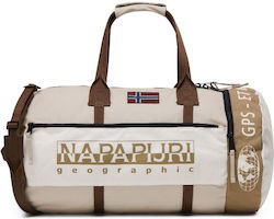 Napapijri Σακ Βουαγιάζ Μπεζ Napapijri Σακ Βουαγιάζ Μπεζ