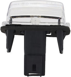 Einparts Automotive License Plate Light Peugeot Einparts Automotive License Plate Light Peugeot