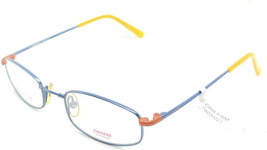 Kinder Brillengestelle mit Rezept Carrera Ca7403 Fui