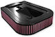 Audi Q8 4m 55 Tfsi 3.0 V6 19-26 Dna Air Filter R-lb40x25-0r