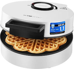 Clatronic 264832 για Βάφλες Καρδιά 1200W Clatronic 264832 για Βάφλες Καρδιά 1200W