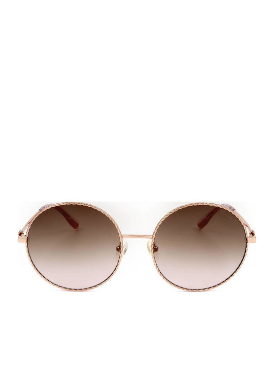 Trussardi Sonnenbrillen Rose Gold Mit Rahmen Trussardi Sonnenbrillen Rose Gold Mit Rahmen