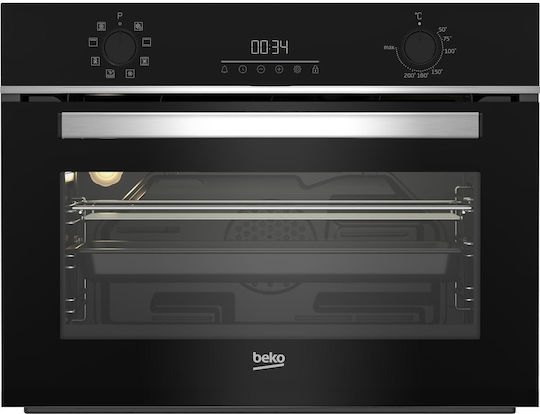 Beko Cuptor de Blat 48l Lățime 59.4cm Negru