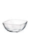 Crystal Bohemia Dekorative Schale Kristall Transparent