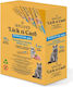 Wellfed Lick N Care Digestive Aid Pui & Lapte Integral de Oaie 6g