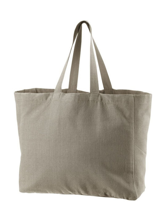 Τσαντα Ψωνια Winkler Grace Ombre 40x35x15 100% Cotton