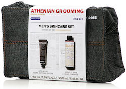 Korres Athenian Grooming Σετ Περιποίησης για Αντιγήρανση Korres Athenian Grooming Σετ Περιποίησης για Αντιγήρανση