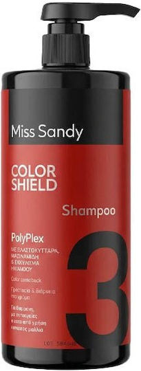 Miss Sandy Шампоан за Боядисана Коса 1000ml