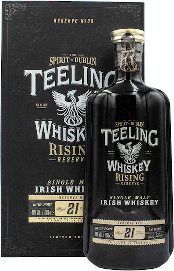 Teeling Single Malt Whisky 21 Jahre Irland 46% 700ml
