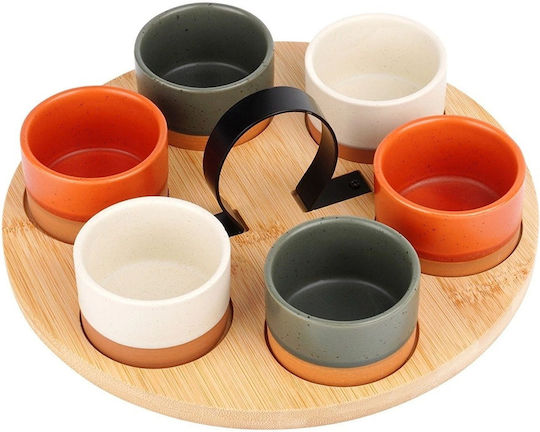Excellent Houseware Ορντεβιέρα 7τμχ