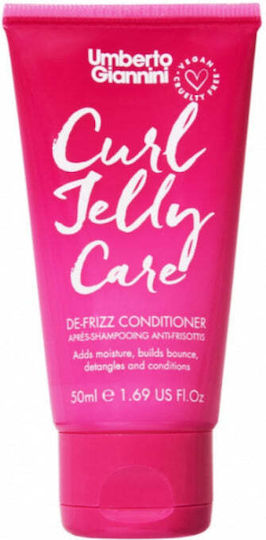 Umberto Giannini Detangling Hydration Cream for Frizzy Hair 50ml
