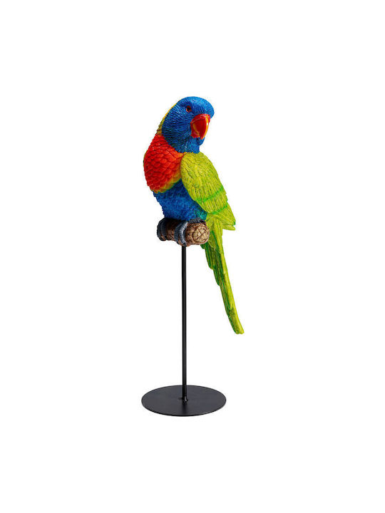 Kare Design Dekorative Vogel 14,5x12x35,5cm